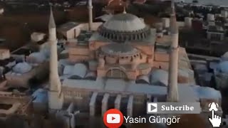 Ayasofya Şiiri Dua #AyasofyaCamii Resimi