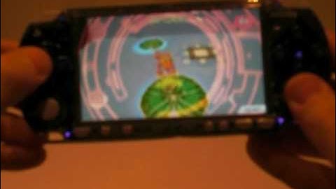 Modded psp, built in Camera, Invizimals Demo, 12 UV sound reactive LED