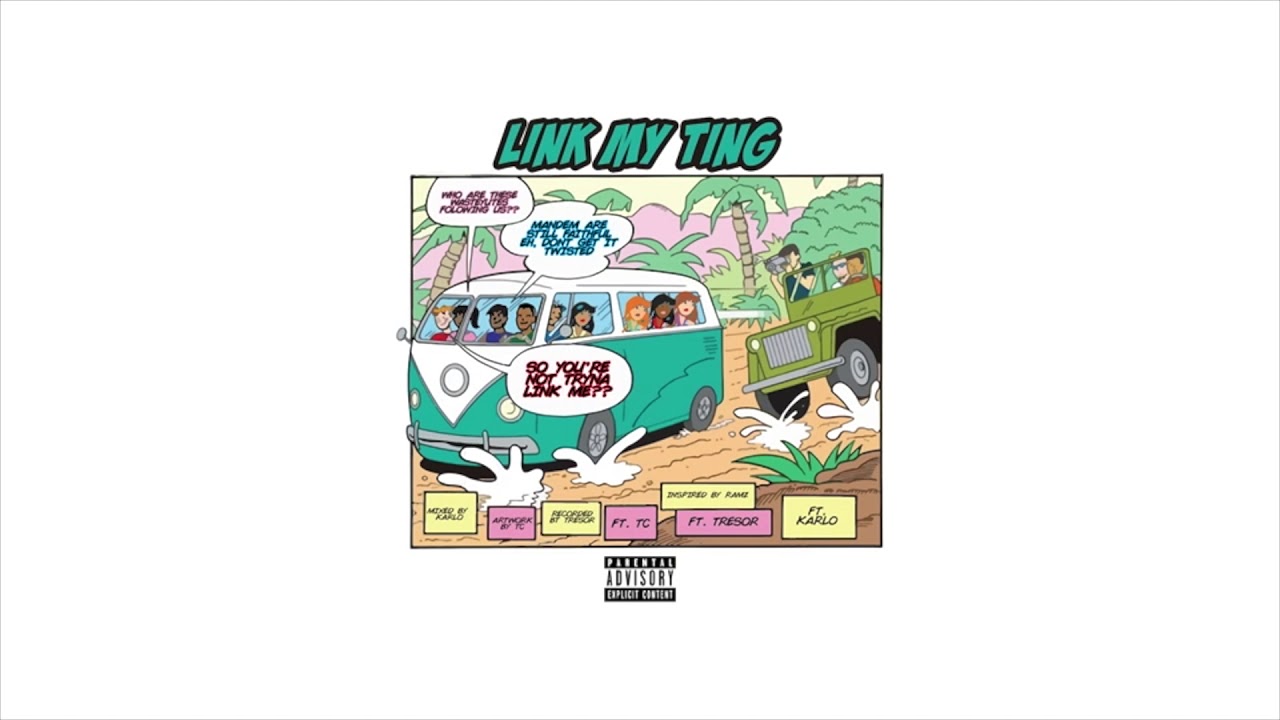 I Might Link My Ting From Barking