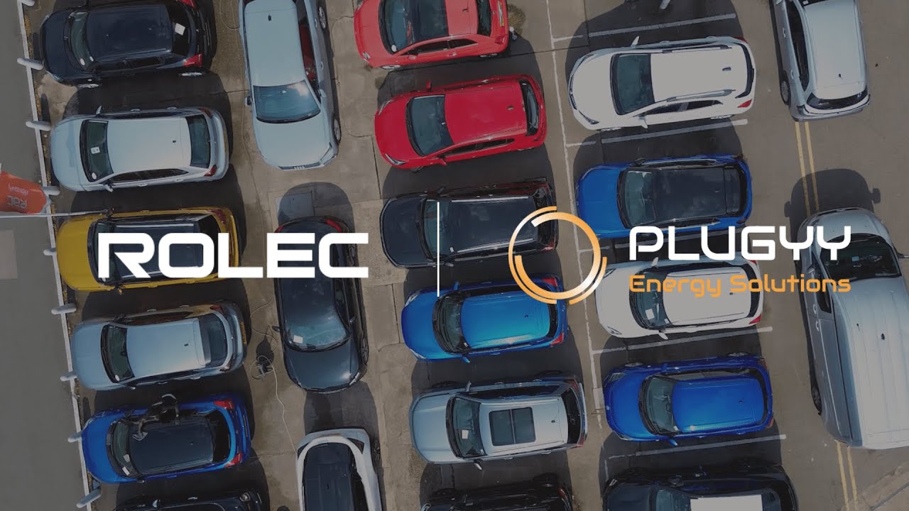 Worcester Car Sales Goes Electric: Powered by Rolec & Plugyy