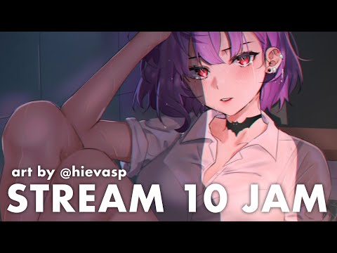 🔴 【 STREAM BUKAN SUBATHON 】POKOKNYA KALO DAH 10 JAM ENDSTREAM