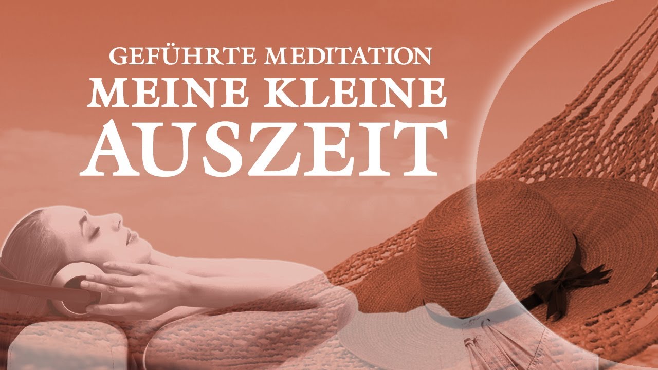 Geführte Meditation für den Morgen | 5 Minuten | Der perfekte Start in den Tag!