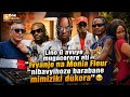 LINO G Avuze Ukuri K Urukundo Rwiwe Na MONIA Ivyo SAT B DJ PAULIN Bavuze Indrimbo Yiwe Na DRAMA T 