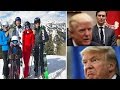 Trump angry Kushner, Ivanka went skiing during health debate | Ivanka Trump | Jared Kushner