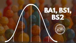 Critérios BA1, BS1, BS2 (ACMG)