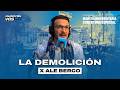Motosierra sobre motosierra: El grito de la CUARTA MARCHA UNIVERSITARIA I BERCOVICH editorial
