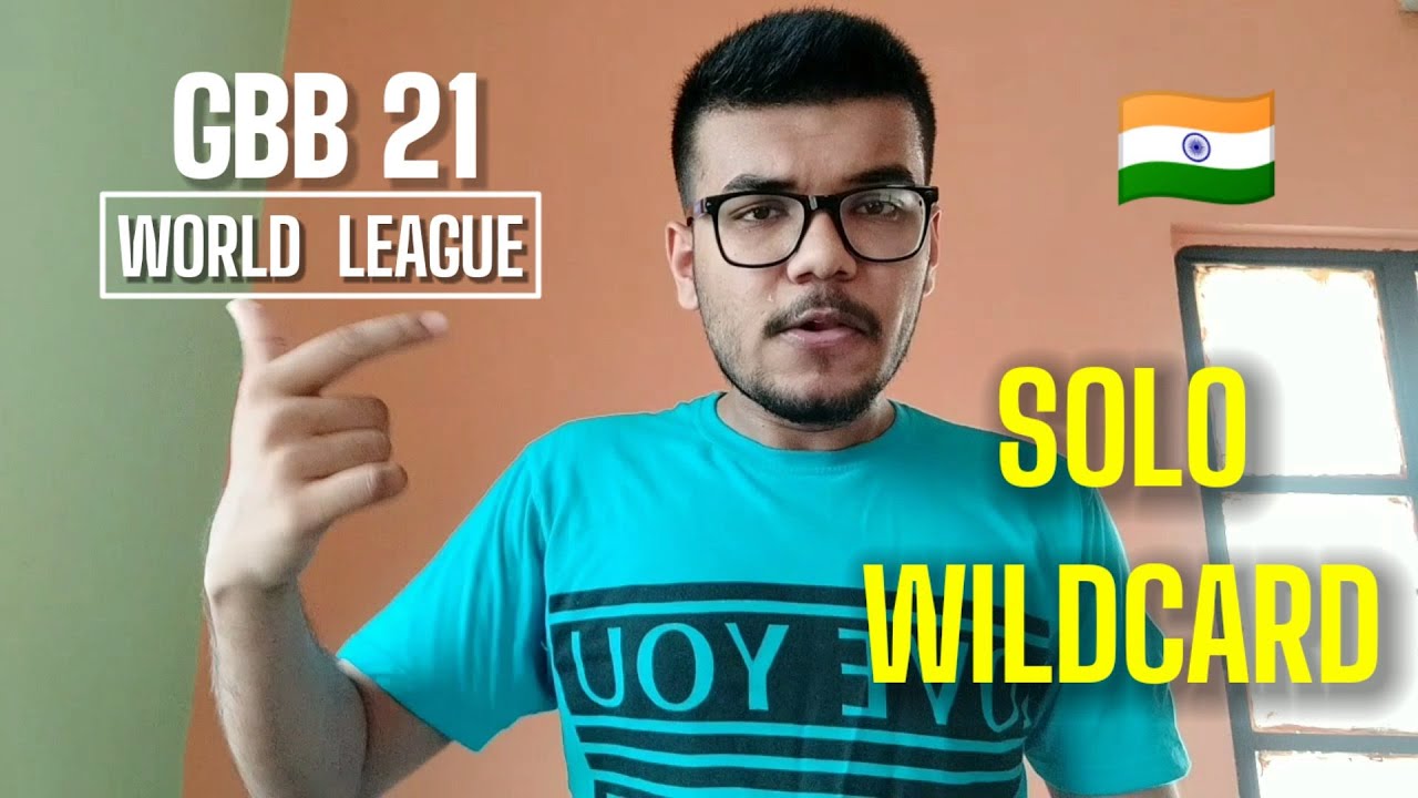 MuTecHo - GBB21: World League SOLO Wildcard