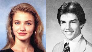 40 AWESOME Celebrity Yearbook Photos!