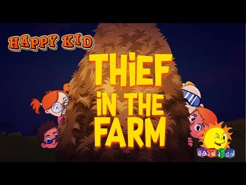 Happy Kid | Thief in the Farm | Episode 30 | Kochu TV | Malayalam