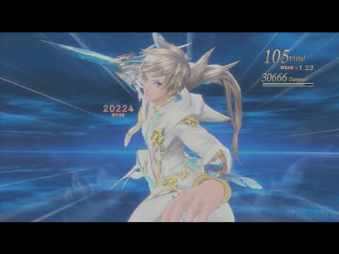 Sorey, Armatus (Kamui), Tales of Zestiria The X