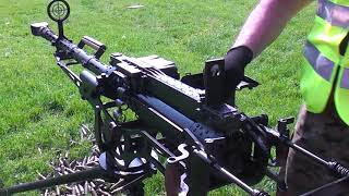KPVT 14.5mm heavy machine gun Resimi