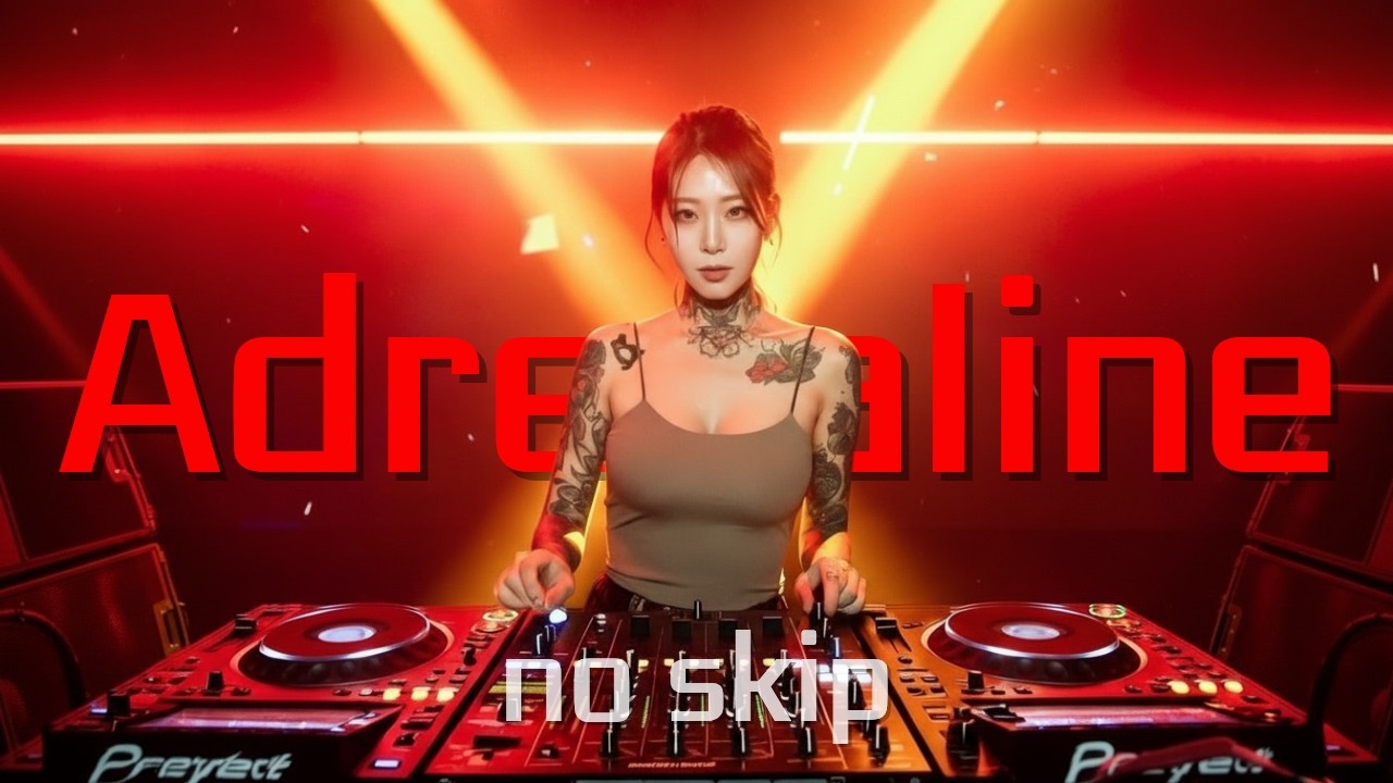 𝐏𝐥𝐚𝐲𝐥𝐢𝐬𝐭 한번 틀면 못 끈다‼️NO SKIP♾️ TRAP x HIP-HOP x EDMㅣ운동ㅣ드라이브ㅣ외힙플리 BASS