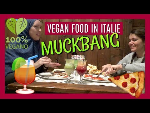 Video: Reis as 'n vegetariër en veganist in Italië