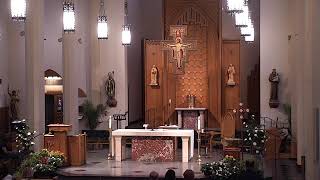 12:05 Mass Wednesday of the Thirteenth Week in Ordinary Time - 2026