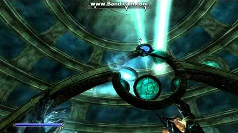 Skyrim: Mzulft Aedrome Puzzle