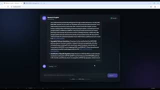 Deploy Research Copilot for Scientific Research