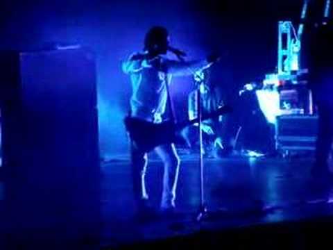 30 Seconds to Mars - "Fallen", Lisbon 03/05/08