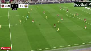 Gençlerbirliği vs Fenerbahçe Maçı | Trendyol Süper Lig | Pes21 Maç Simülasyonu screenshot 1