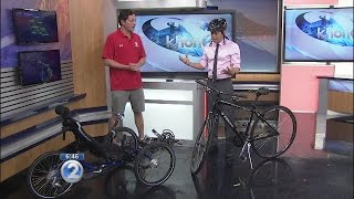 Wounded Warrior Project Soldier Ride cycles through the Aloha State