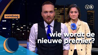 Speculeren over de nieuwe premier | De Avondshow met Arjen Lubach (S5)