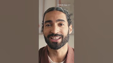 Unleash your productivity #honormagicv2 #foldablephone