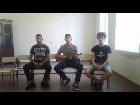 ზუგდიდი, \"ანსამბლი ოდაბადე\" - მეგრული პოპური