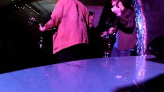 Video thumbnail of "Talulah Ghost. Niko Bar St. Petersburg"