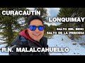 De aquí para allá | Curacautin | Lonquimay | Tunel las Raices | RN Malalcahuello | 🌏