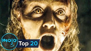 Top 20 SCARIEST Opening Scenes in Horror Movies