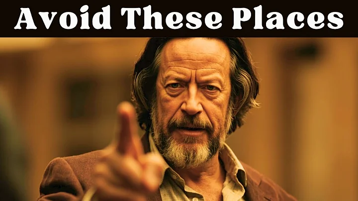 7 Dangerous Places That Destroy Your True Self - Alan Watts