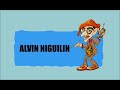 Pegadinha Do Mução - Alvin Niguilin (Álvaro)