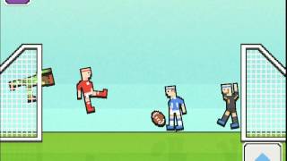 Soccer Physics - Hilarity Ensues!