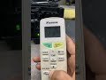 Daikin Inverter AC PCB – Error Check Process 🔧 #shorts