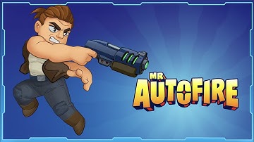 Mr Autofire Gameplay Trailer