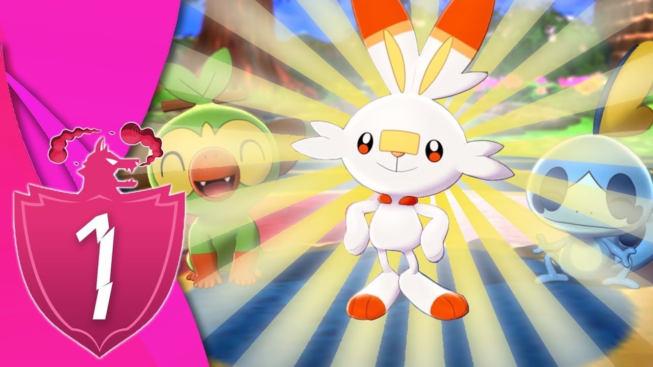 Comienza El Viaje En Galar Es Hora De Conocer A Scorbunny Ep 1 Pokemon Escudo Youtube Comienza El Viaje En Galar Es Hora De Conocer A Scorbunny Ep 1 Pokemon Escudo Youtube