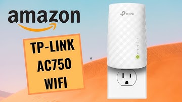 TP-Link AC750 WiFi Range Extender - Unboxing & Review!⭐⭐⭐⭐⭐