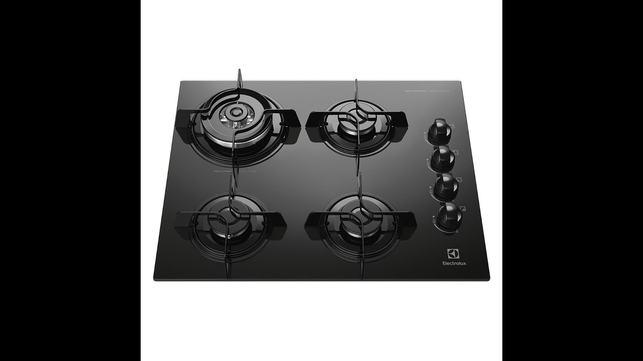 Cooktop a Gás 4 Bocas KE4TP Electrolux R589,00 YouTube
