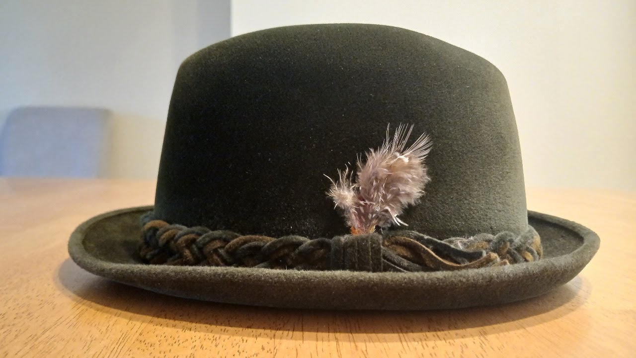 Hat Tuesday #20: What is Modern Hat Etiquette? (Plus details on Knox fedora giveaway)