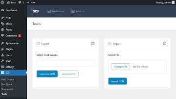 How to Install Secure Custom Fields (WordPress ACF Alternative)