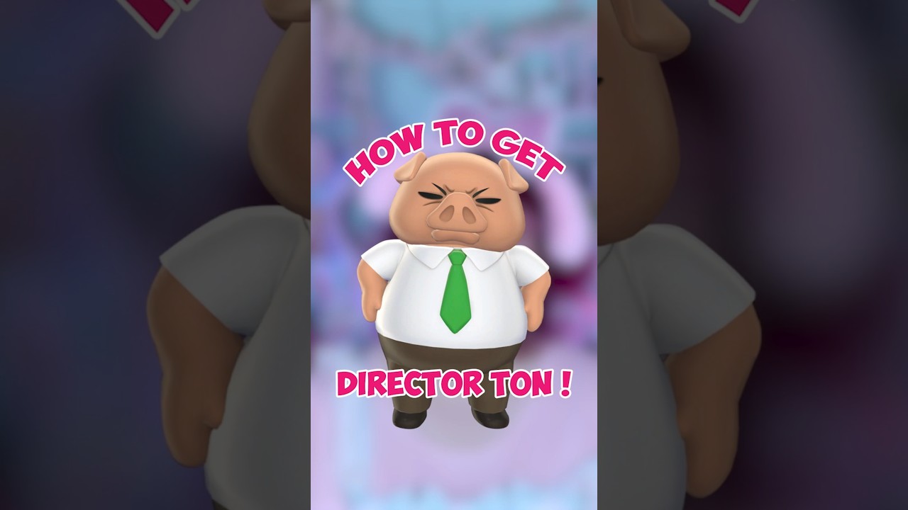 How to get Director Ton in Hello Kitty Island Adventure