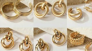 Gold earrings design | Sona ka earrings | sona ka earings kam wjan me