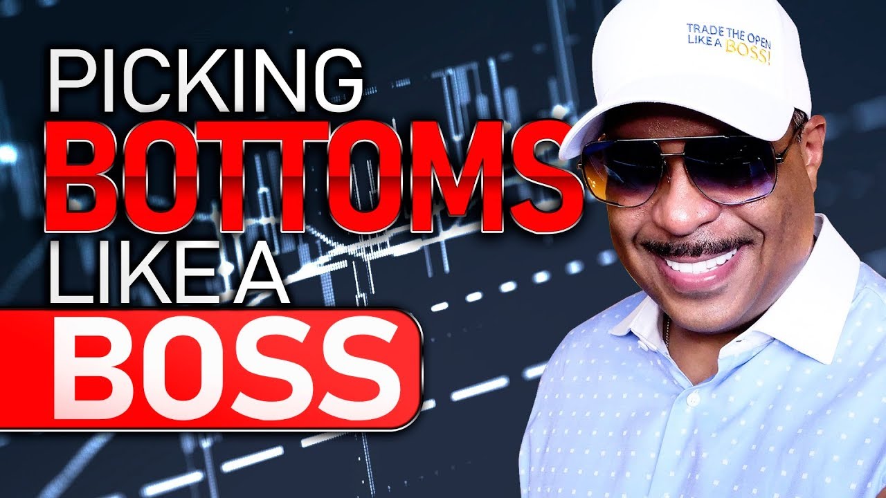 Picking Bottoms Like A Boss!