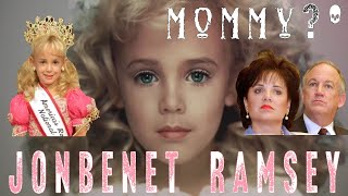 Сессия JonBenet Ramsey Spirit Box. Имела ли мама какое-то отношение к ее убийству?