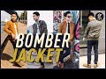 HOW TO WEAR A BOMBER JACKET 7 Ways + Why it Works | Men's Style & Fashion