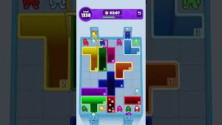 Drop Away Level 1338 Solution 