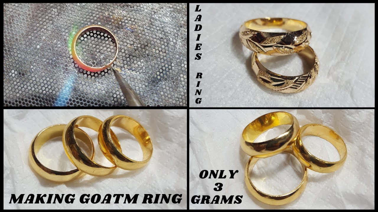 Buy 22Kt Gents Balaji Gold Ring 93VE2096 Online from Vaibhav Jewellers
