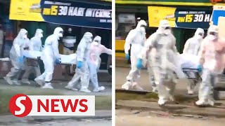 Police Incident In Viral Video Happened In Kuala Langat, Not Brickfields