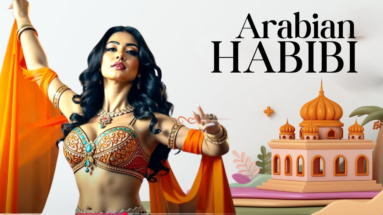 Arabian habibi Curvy Model & Plus Size Wiki-Body Positivity-Instagram Star-Fashion Model & Bio