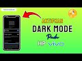 🌙 Tutorial Cara Mengubah Tampilan HP Vivo Menjadi Gelap 🌙