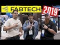 So You Missed Fabtech 2019??